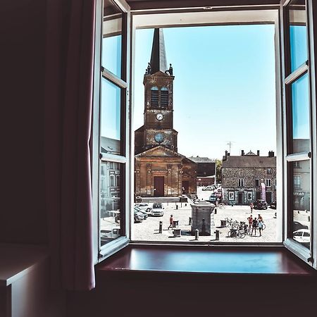 Hotel L'Etoile De Marie Rocroi Zewnętrze zdjęcie