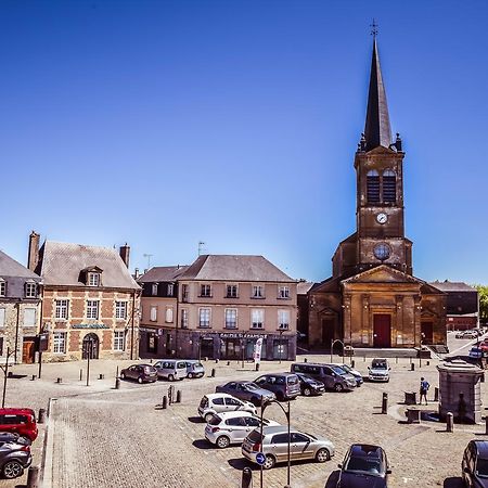Hotel L'Etoile De Marie Rocroi Zewnętrze zdjęcie