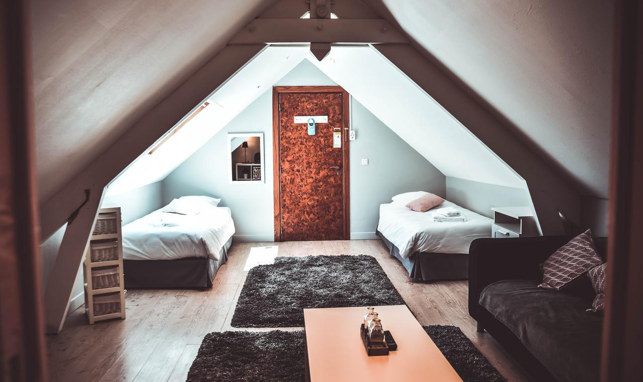Hotel L'Etoile De Marie Rocroi Zewnętrze zdjęcie