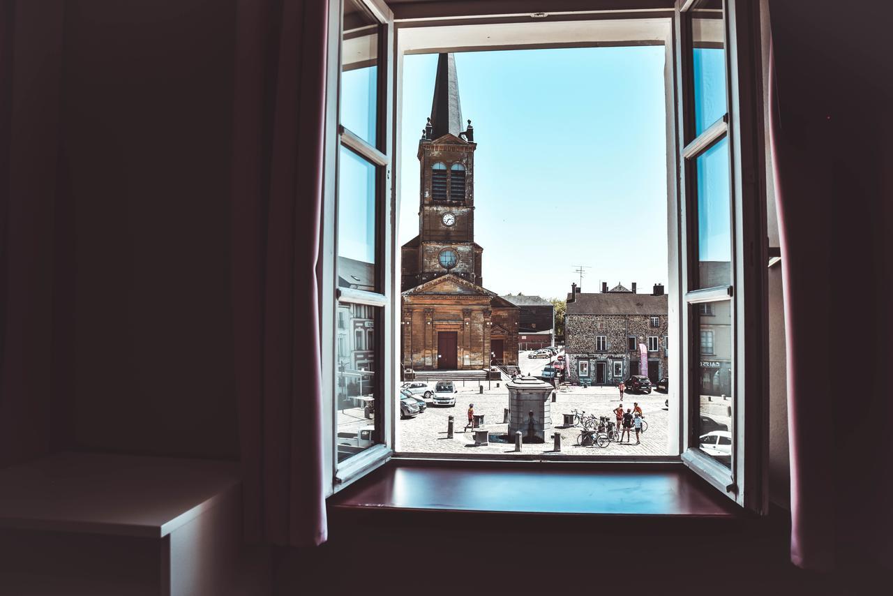 Hotel L'Etoile De Marie Rocroi Zewnętrze zdjęcie
