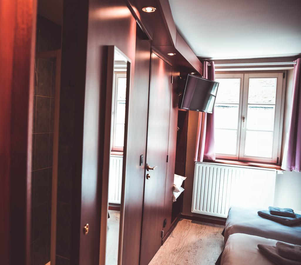 Hotel L'Etoile De Marie Rocroi Zewnętrze zdjęcie