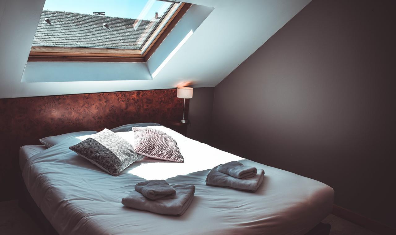 Hotel L'Etoile De Marie Rocroi Zewnętrze zdjęcie
