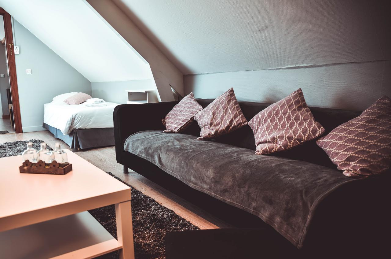 Hotel L'Etoile De Marie Rocroi Zewnętrze zdjęcie